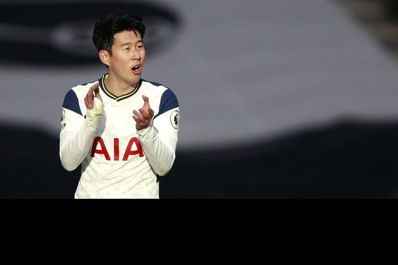 Real Madrid Coba Bajak Son Heung-Min dari Tottenham Real Madrid Coba Bajak Son Heung-Min dari Tottenham