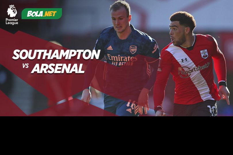 Prediksi Southampton vs Arsenal 27 Januari 2021