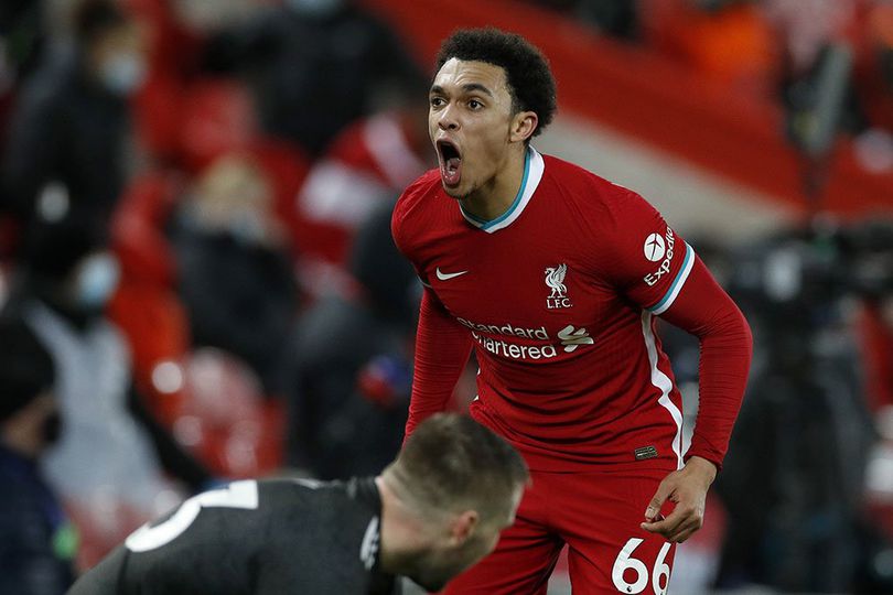 Trent Alexander-Arnold Dicampakkan Timnas Inggris, Steven Gerrard Merasa Tak Terima