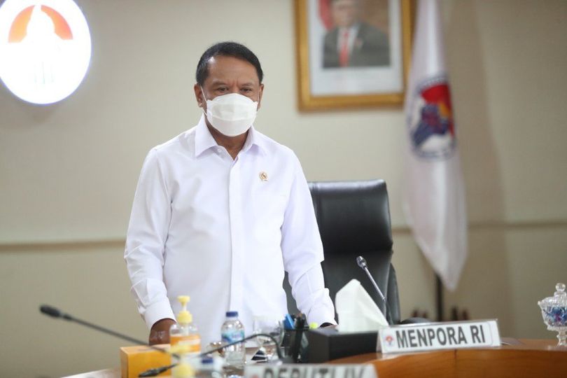 Realisasi Anggaran Tahun 2020 Lewati Target, Kemenpora Dapat Apresiasi Komisi X DPR