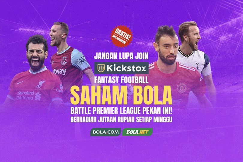 Hari Ini Kickstox Saham Bola Dimulai, Join dan Menangkan Hadiahnya!