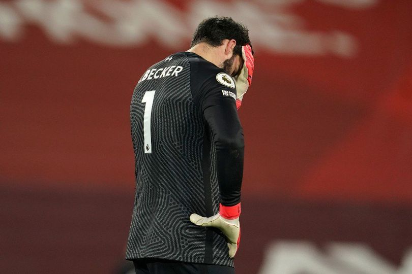 Alisson Blunder, Netizen: Kesurupan Karius, Kepa dan De Gea