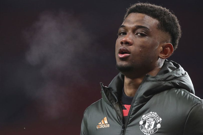 Soal Klub Baru Amad Diallo, Begini Preferensi Manchester United