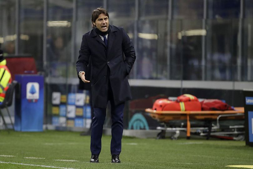 Conte Pede Inter Milan Bisa 'Berbicara' di Liga Champions, Sindir Juventus Nih?