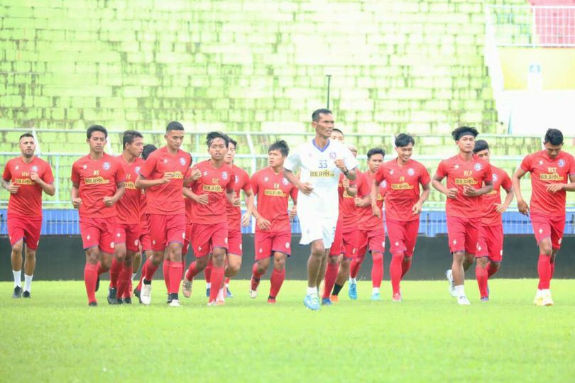 Piala Menpora 2021: Jelang Hadapi PSIS Semarang, Arema FC Berbenah Total