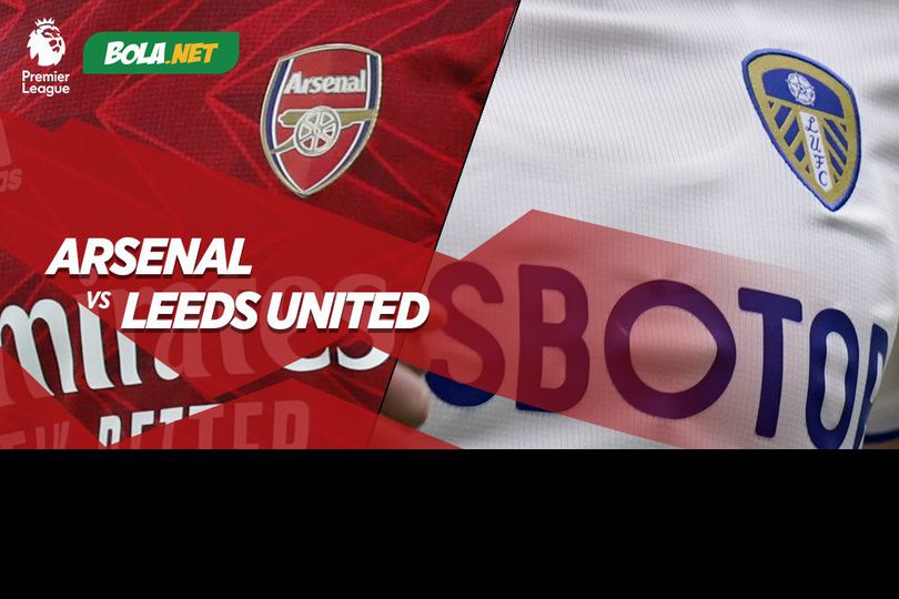 Prediksi Arsenal vs Leeds United 14 Februari 2021