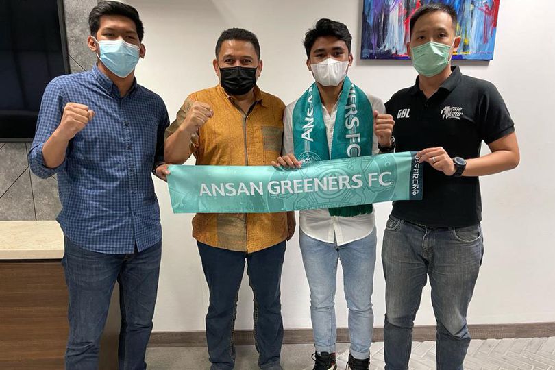 Super Agen Indonesia Beber Proses Kepindahan Asnawi Mangkualam ke Ansan Greeners