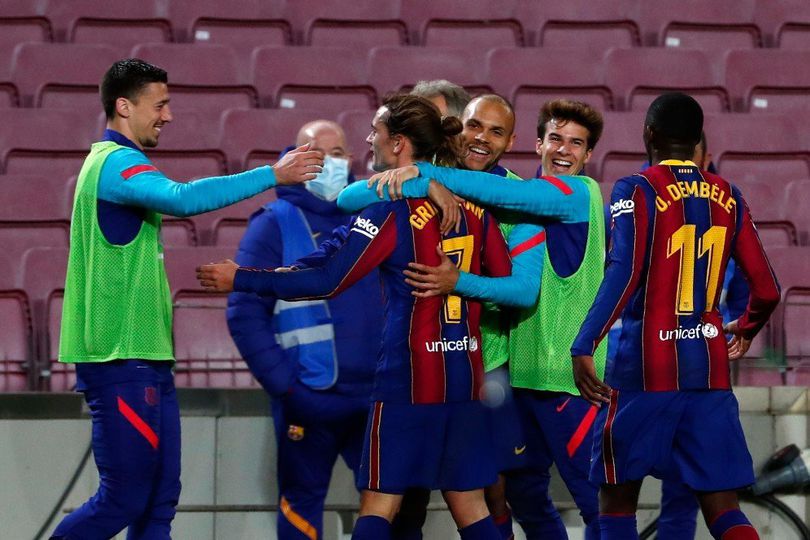 Hasil, Klasemen, dan Top Skor Liga Spanyol: Barcelona Salip Real Madrid, Atletico Makin Kokoh