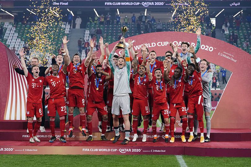 Selamat! Bayern Munchen Juara Piala Dunia Antarklub 2020