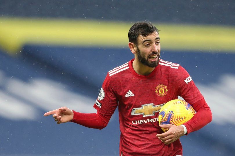 5 Pemain yang Bisa Gendong Manchester United Setelah Bruno Fernandes Kehabisan Bensin