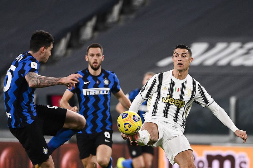 5 Pelajaran Juventus vs Inter Milan: Bianconeri Siap Juara Lagi?