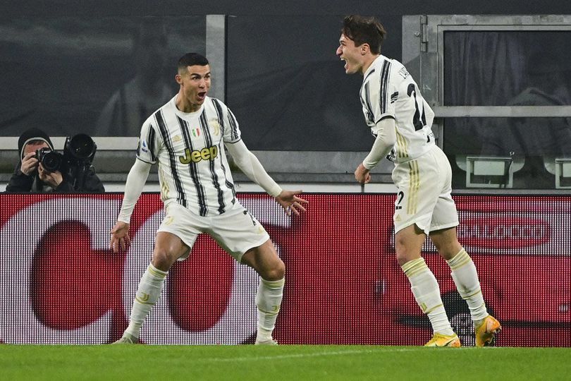 Kombinasi Sempurna Ronaldo-Morata untuk Juventus di Liga Champions