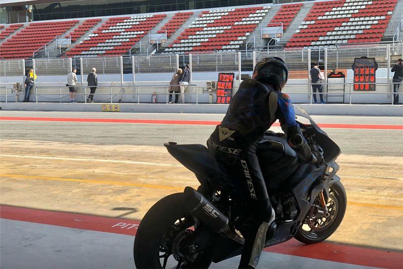 9 Rider MotoGP Uji Coba di Catalunya, Jajal Modifikasi di Tikungan La Caixa