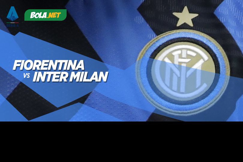 Link Live Streaming Fiorentina vs Inter Milan di Vidio