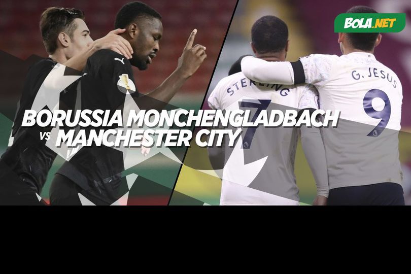 Man city discount vs monchengladbach live