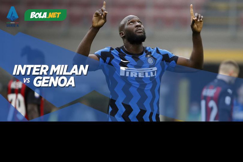 Prediksi Inter Milan vs Genoa 28 Februari 2021