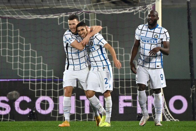 Hasil Pertandingan Fiorentina vs Inter Milan: Skor 0-2