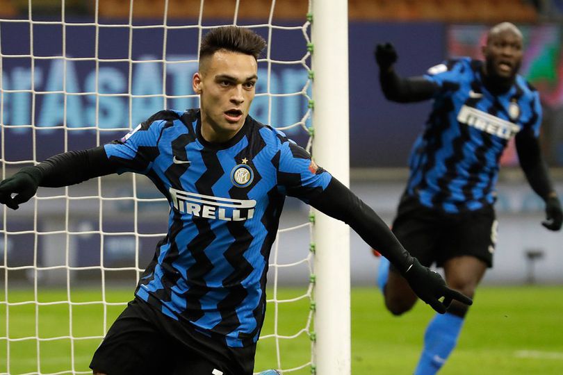 Bikin Gol untuk Menang dan Naik ke Puncak, Lautaro Martinez: Inilah Inter Milan!