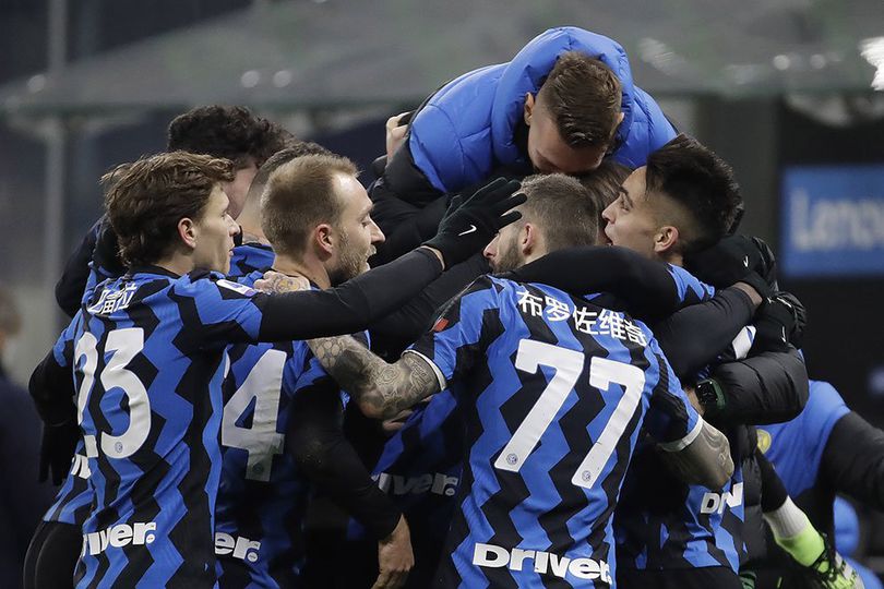 'Inter Milan Scudetto? Itu Sudah Jelas, Kan?'