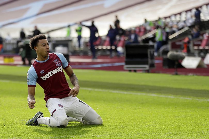 Jesse Lingard Bersinar di West Ham, Bos MU Turut Senang