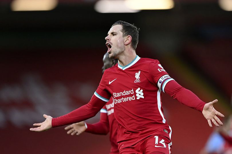 Kejutan, Liverpool Siap Lepas Jordan Henderson!