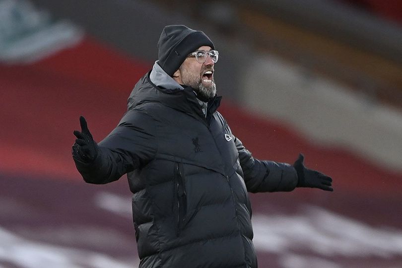 Babak Belur Dihajar Man City, Jurgen Klopp: Dua Kesalahan lalu Buyar