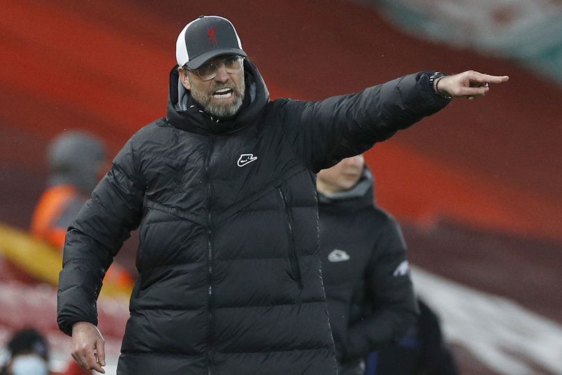 Klopp Bicara Kans Liverpool Masuk Empat Besar Premier League, Apa Katanya?