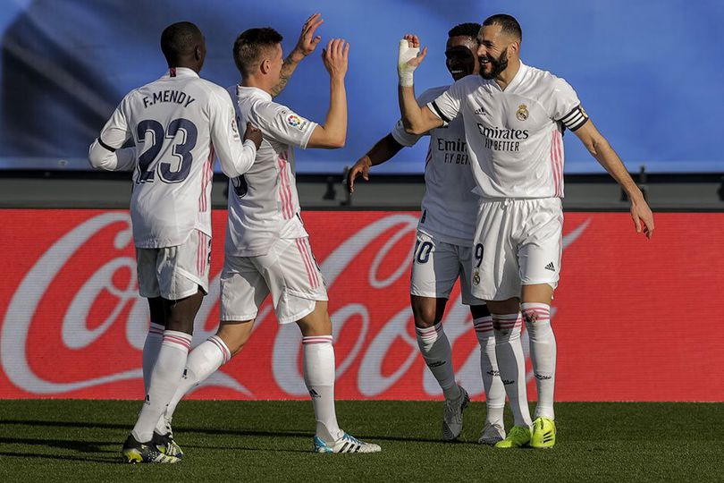 Hasil Pertandingan Real Madrid vs Valencia: Skor 2-0