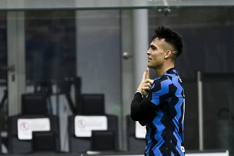 Menolak Pindah, Lautaro Martinez Segera Teken Kontrak Baru di Inter Milan