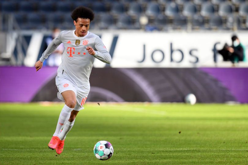 Akui Jalani Musim yang Jauh dari Kata Bagus, Leroy Sane Kini Fokus Penuh ke Euro 2020