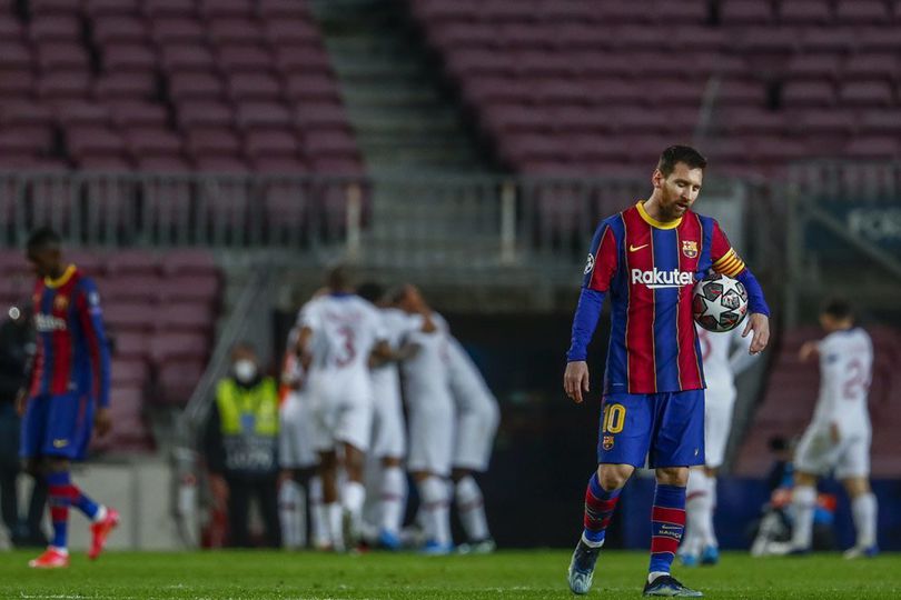 Sebelum Dipermak PSG, Ini 3 Kekalahan Memalukan Barcelona di Camp Nou Lainnya