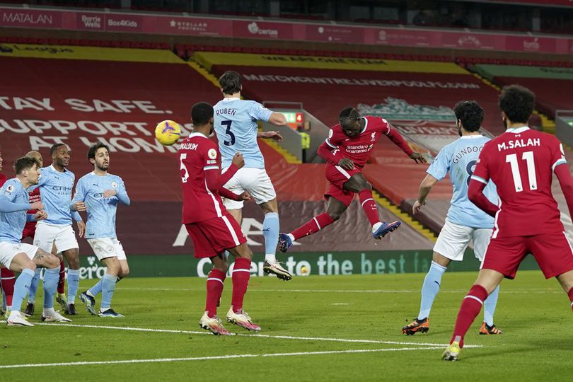 Dihajar Manchester City, Eks Liverpool: Konsentrasi Masuk Empat Besar Saja