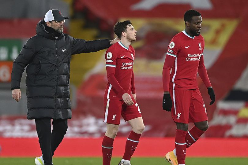 Liverpool Seperti Zombie di Lapangan, Lakukan Sesuatu yang Beda dong Klopp!