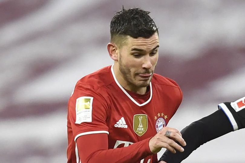 Bayern Munchen Tidak Berdaya dengan 'Ancaman' Lucas Hernandez