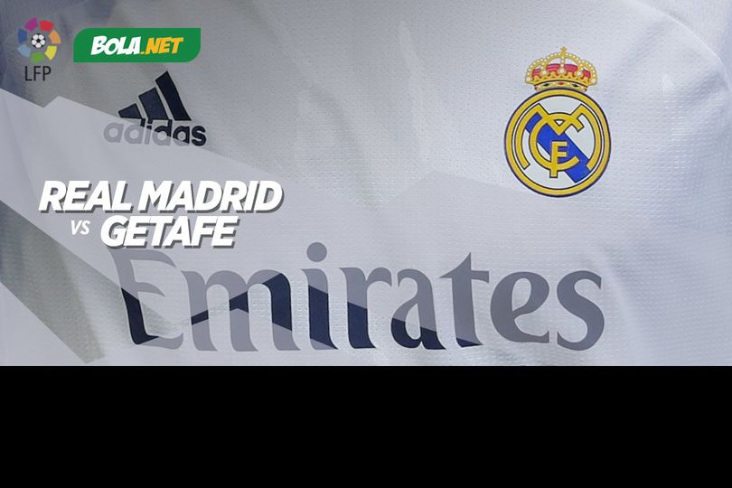 Prediksi Real Madrid vs Getafe 10 Februari 2021