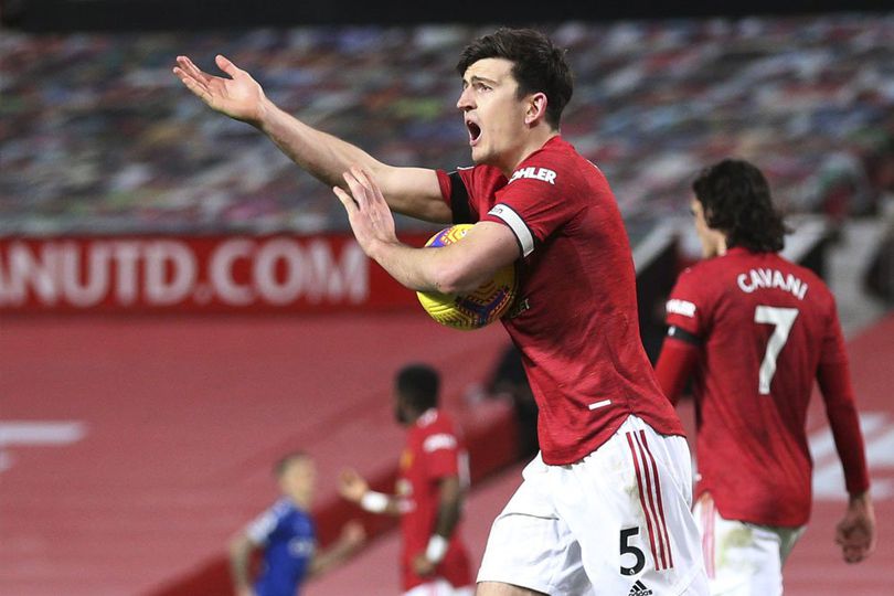 Skuad Manchester United untuk Final Liga Europa: Hore, Ada Harry Maguire!