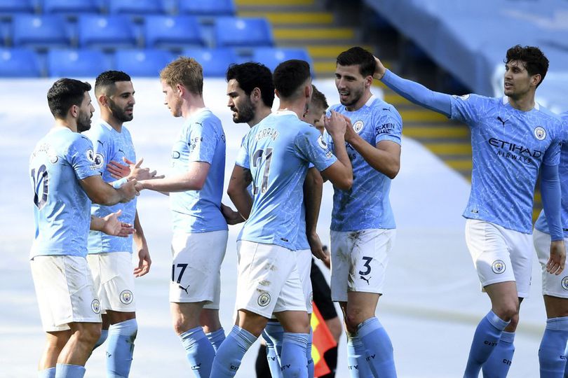 Man City Sudah Tunjukkan Tanda-Tanda Tim Top!