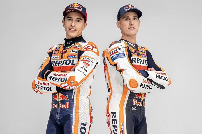 Marc Marquez: Jadi Tandem Pol Espargaro Itu Tantangan Besar Marc Marquez: Jadi Tandem Pol Espargaro Itu Tantangan Besar