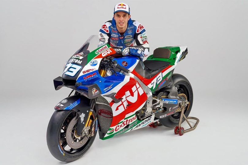 Pindah ke Tim Satelit, Alex Marquez Lega Tak Perlu Jadi Sorotan Utama