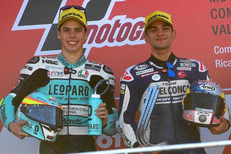 Rival Masa Kecil, Jorge Martin Jadikan Joan Mir 'Mangsa' Utama di MotoGP