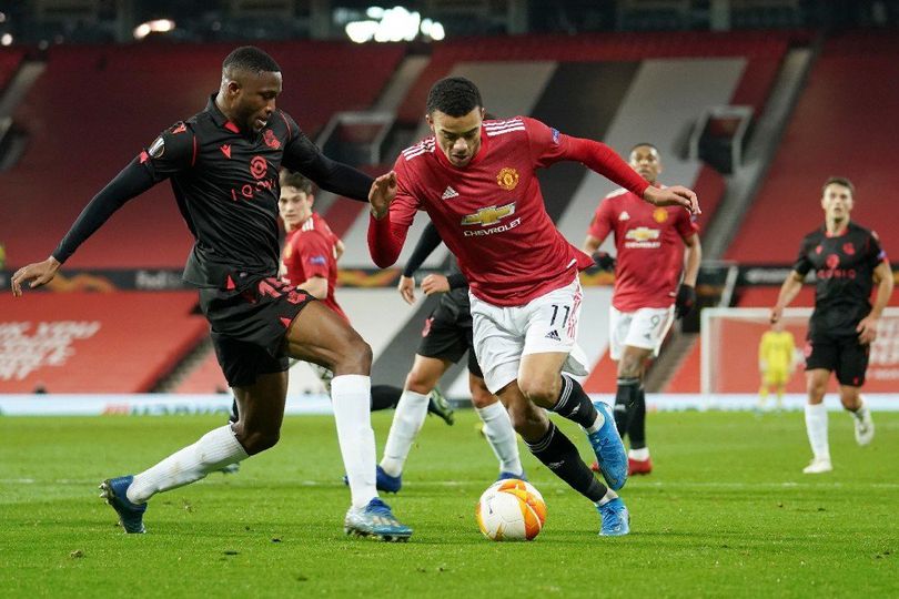 Hasil Pertandingan Manchester United vs Real Sociedad: Skor 0-0