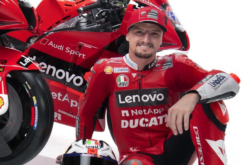 Ducati: Jack Miller Bisa Rebut Gelar, Namun Harus Lebih Rileks