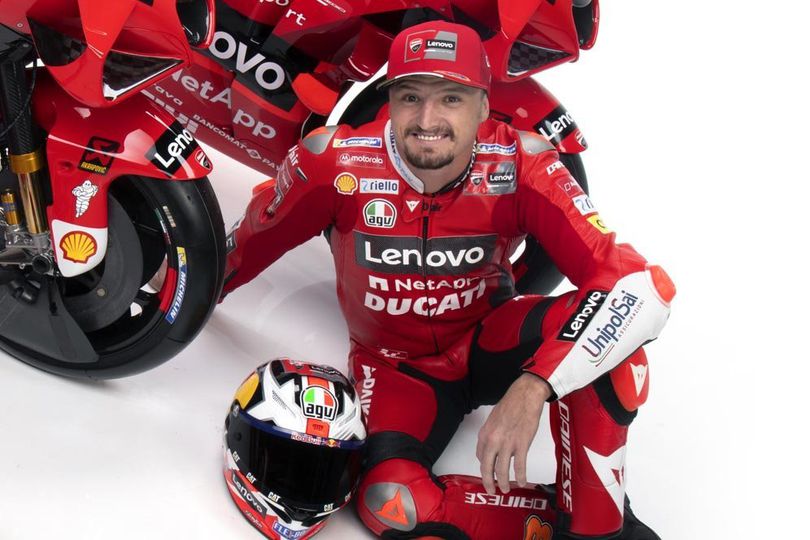 Jack Miller: Rebut Gelar Dunia untuk Ducati Itu Tanggung Jawab Besar