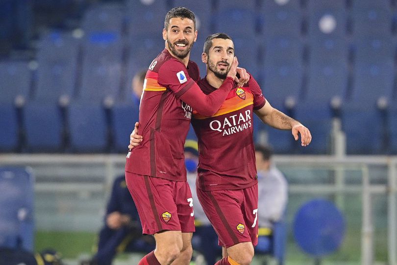 Video: Detik-detik Pepe Sikat Mkhitaryan dan Picu Keributan di Laga Porto vs AS Roma