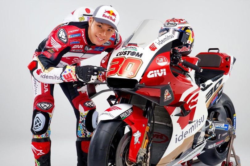 Bidik Podium di MotoGP Qatar, Takaaki Nakagami Tekad Ikut Berebut Gelar Dunia