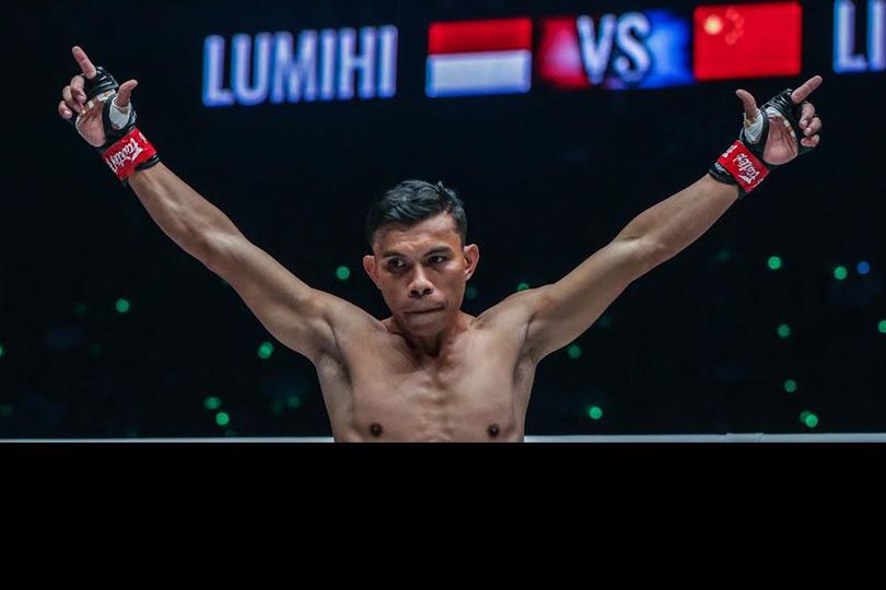 ONE Championship: Strategi Jitu Petarung Indonesia untuk Taklukan Atlet Myanmar