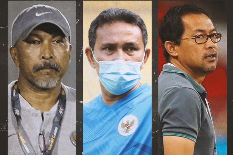 Aksi 8 Bintang Sepak Bola Indonesia: Bela Timnas, Pensiun, Lalu Turun Gunung Latih Timnas