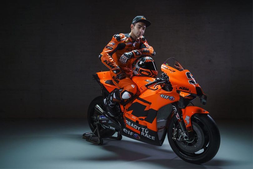 Banjir Pujian Gara-Gara Jadi 'Oren', Ini Corak Tech 3 di MotoGP Selama 5 Tahun Terakhir