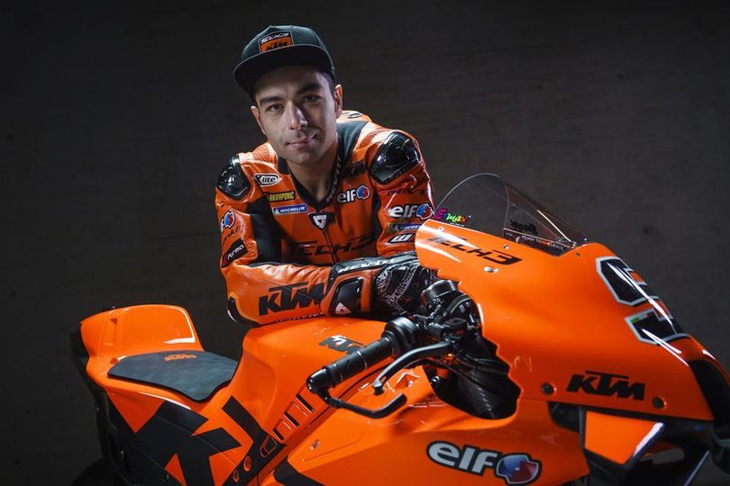 Anggap Wajar Kontrak Remy Gardner, Danilo Petrucci Ingin Tetap di KTM