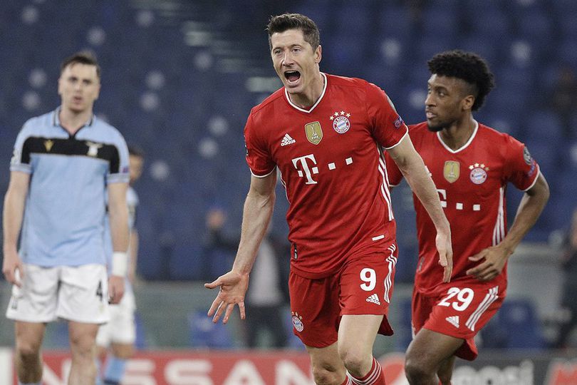 Harus Menepi 4 Pekan, Robert Lewandowski Dipastikan Absen di Laga Bayern Munchen vs PSG